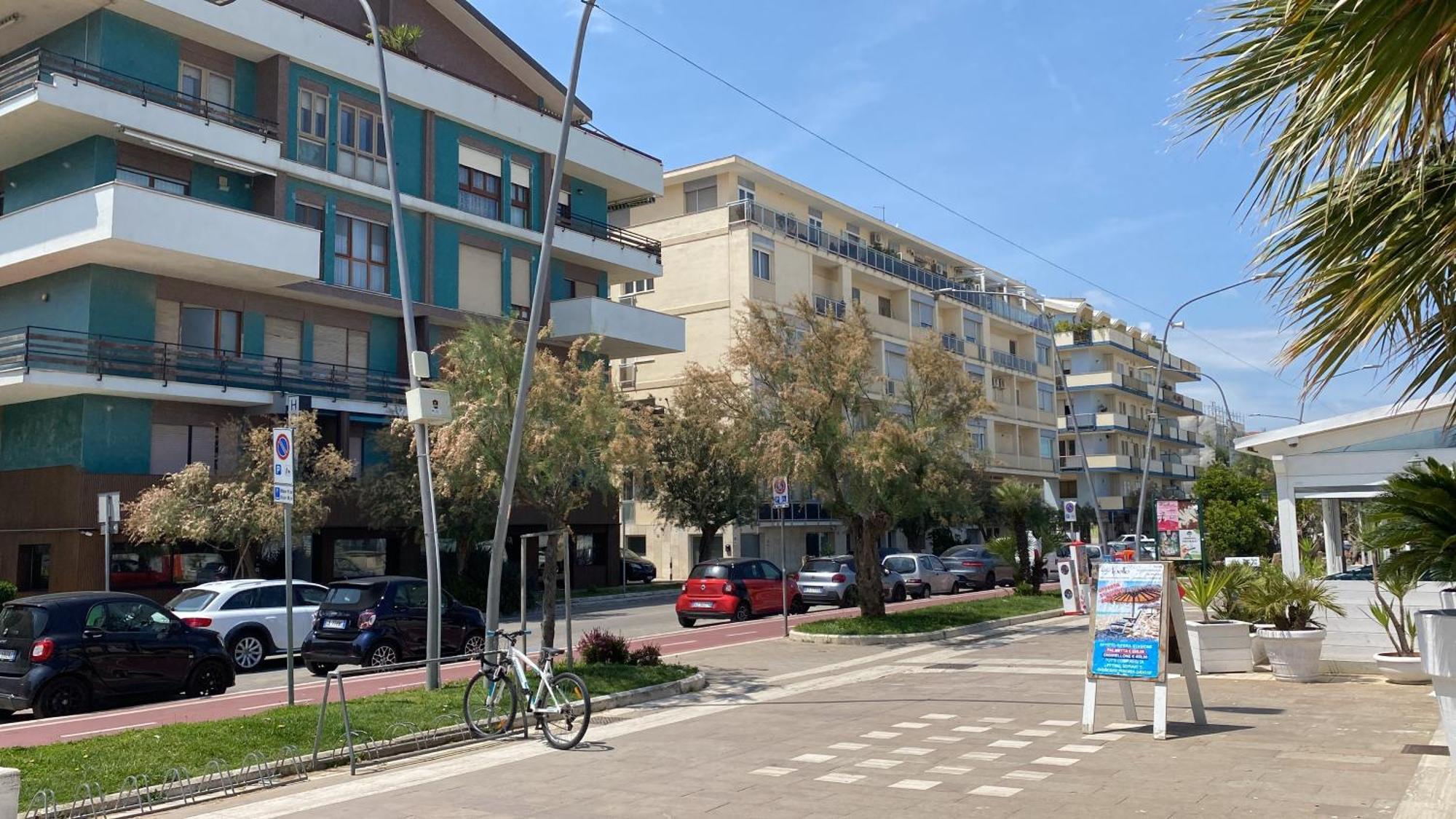 Direttamente Sul Lungomare Apartment Pescara Exterior photo