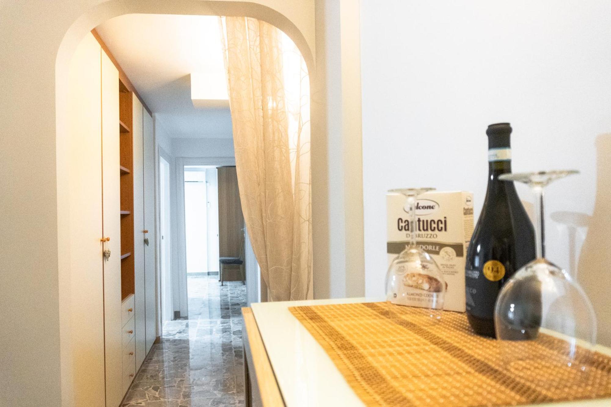 Direttamente Sul Lungomare Apartment Pescara Exterior photo